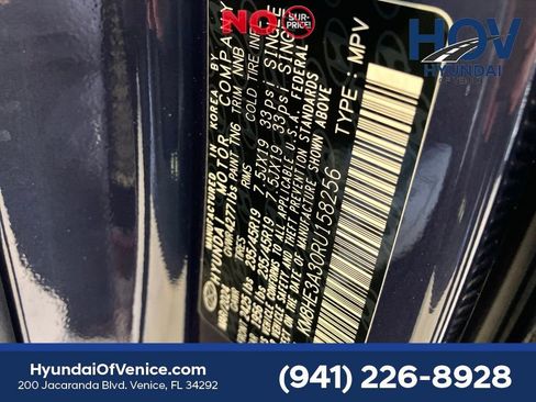 Certified 2024 Hyundai Kona Limited FWD image 24