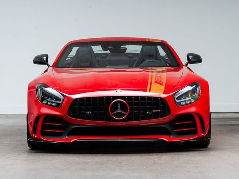 Used 2020 Mercedes-Benz AMG GT R image 2