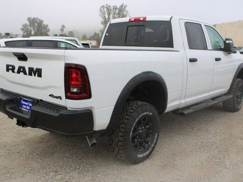 New 2026 RAM 2500 Tradesman w/ Power Wagon Package image 4