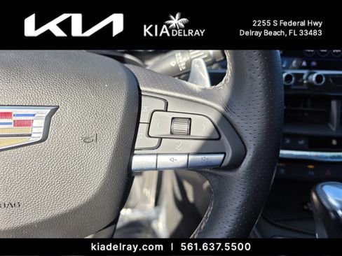 Used 2022 Cadillac CT4 Sport image 20