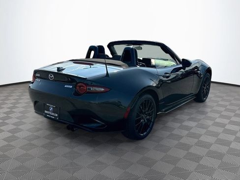 Used 2016 MAZDA MX-5 Miata Club w/ Brembo/BBS Package RWD image 37