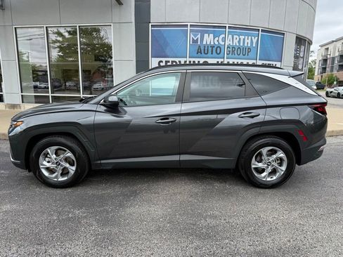 Used 2024 Hyundai Tucson SEL FWD image 2