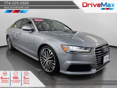 Used 2018 Audi A6 2.0T Premium Plus w/ Premium Plus Package