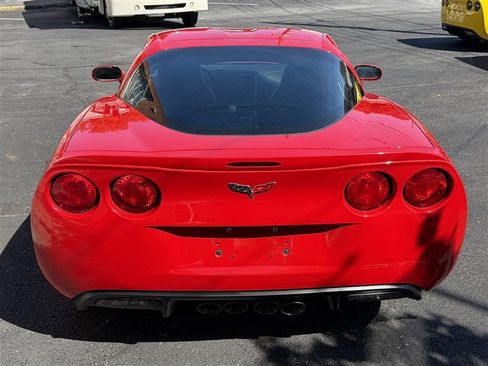 Used 2009 Chevrolet Corvette Coupe w/ Preferred Equipment Group RWD image 5