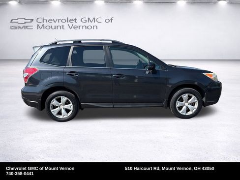 Used 2014 Subaru Forester 2.5i Touring w/ Protection Package #2 AWD/4WD image 15