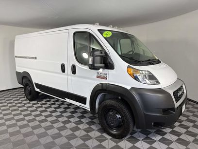 Used 2022 RAM ProMaster 2500 w/ Driver Convenience Group
