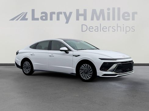 New 2026 Hyundai Sonata Limited image 10