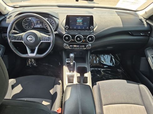 Used 2021 Nissan Sentra SV FWD image 21