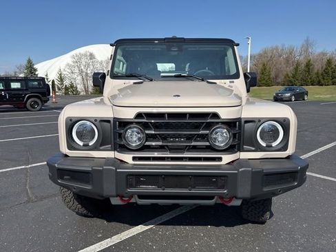 New 2026 INEOS Grenadier Fieldmaster Edition image 2