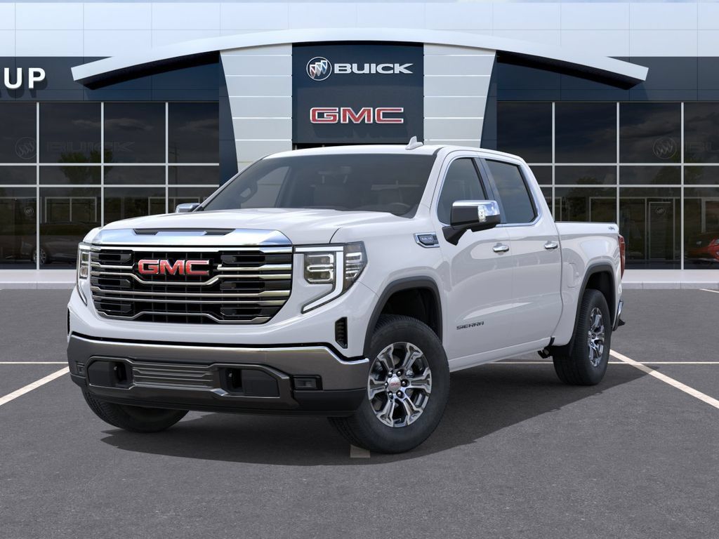 New 2026 GMC Sierra 1500 SLT w/ SLT Convenience Package AWD/4WD image 6