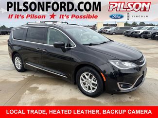 Used 2020 Chrysler Pacifica Touring-L FWD video 1