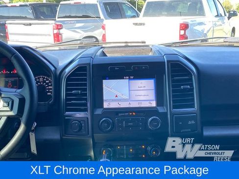 Used 2019 Ford F150 XLT w/ Equipment Group 302A Luxury AWD/4WD image 19