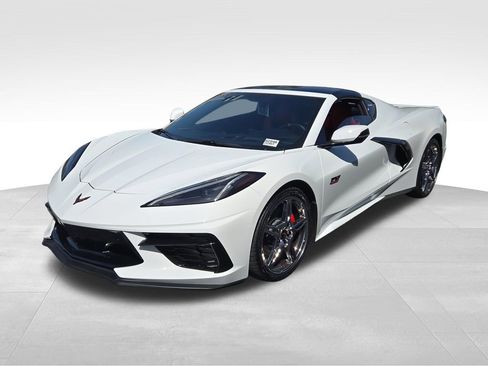 Used 2023 Chevrolet Corvette Stingray Preferred Cpe w/ 2LT RWD image 1