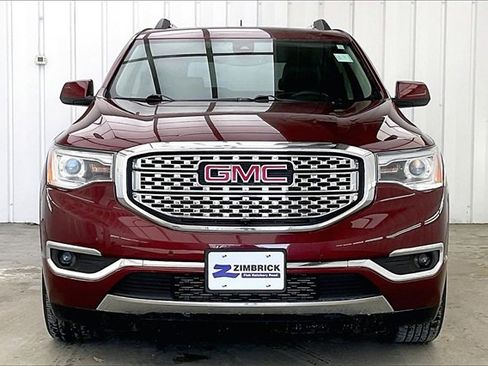 Used 2017 GMC Acadia Denali w/ Technology Package image 3