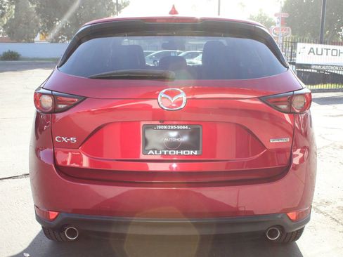 Used 2020 MAZDA CX-5 Grand Touring image 13