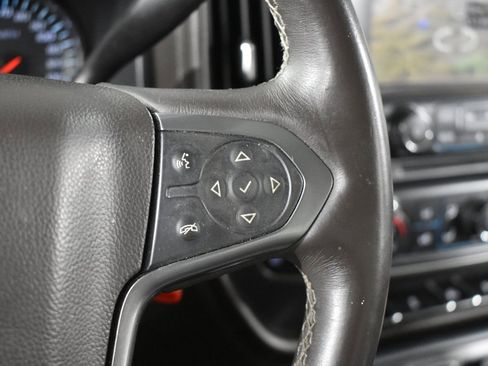 Used 2014 Chevrolet Silverado 1500 LTZ Z71 w/ LTZ Plus Package image 16