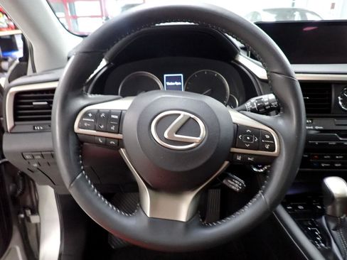Used 2019 Lexus RX 450h AWD image 15