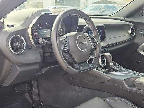 Used 2024 Chevrolet Camaro LT w/ RS Package image 9