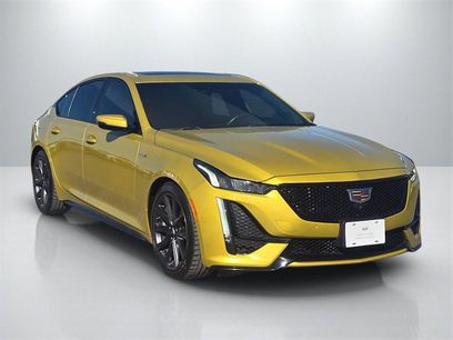 Used 2024 Cadillac CT5 V w/ Premium Package