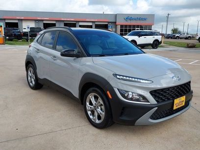 Certified 2023 Hyundai Kona SEL w/ Cargo Package