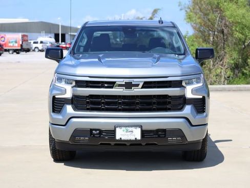 New 2026 Chevrolet Silverado 1500 RST w/ RST Select Package RWD image 2
