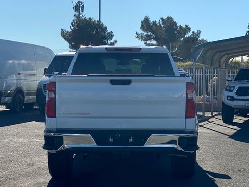 New 2026 Chevrolet Silverado 1500 LT w/ Max Trailering Package image 6