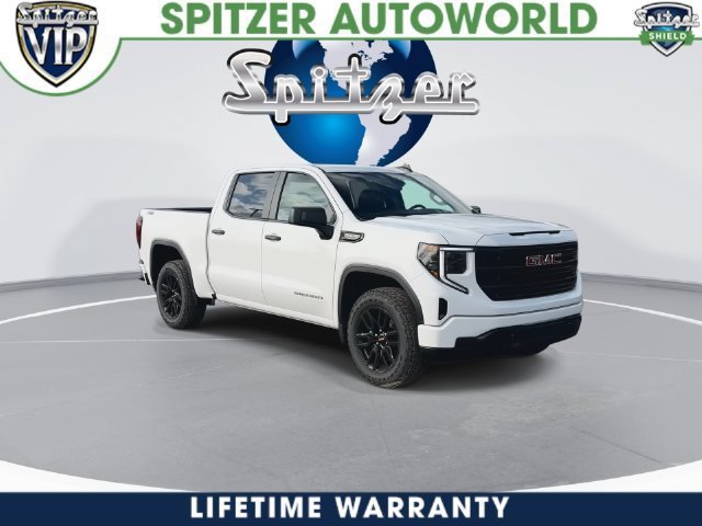 New 2026 GMC Sierra 1500 Pro w/ Graphite Edition AWD/4WD image 4