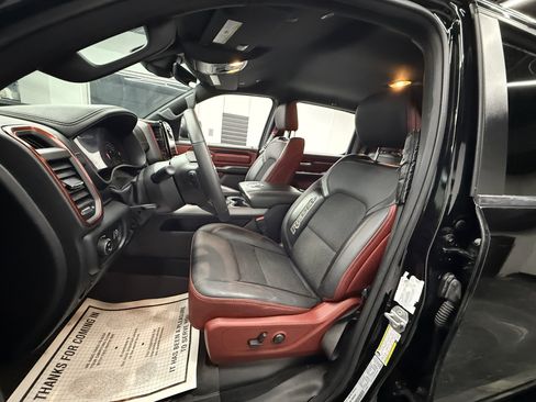 Used 2022 RAM 1500 Rebel w/ Rebel Level 2 Equipment Group image 11