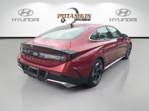 Certified 2026 Hyundai Sonata SEL FWD image 5