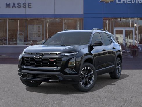 New 2026 Chevrolet Equinox RS w/ Convenience Package III AWD/4WD image 6