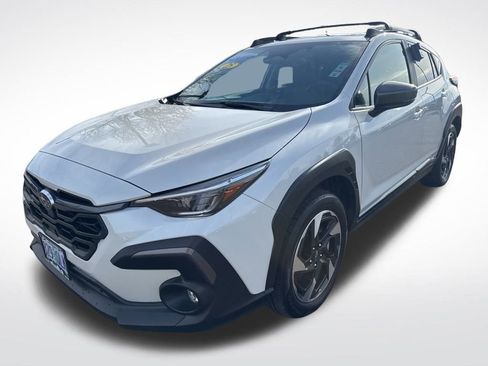 Certified 2025 Subaru Crosstrek 2.5i Limited w/ Crosstrek Mirror Package image 3