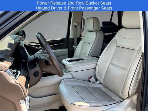 Used 2021 GMC Yukon Denali w/ Denali Premium Package AWD/4WD image 27