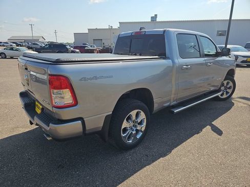Used 2020 RAM 1500 Big Horn AWD/4WD image 5