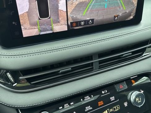 New 2026 INFINITI QX60 Luxe w/ Cargo Package image 33