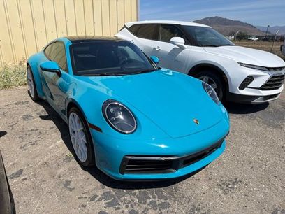 Used 2021 Porsche 911 Carrera