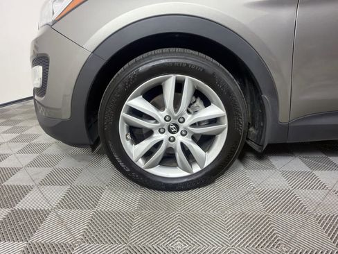 Used 2015 Hyundai Santa Fe Sport 2.0T w/ Option Group 05 FWD image 10