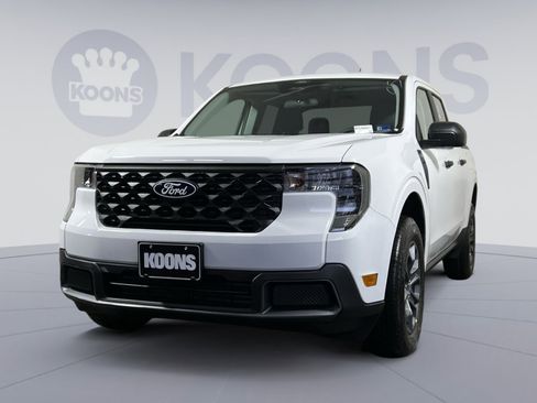 New 2026 Ford Maverick XLT w/ Equipment Group 301A image 1