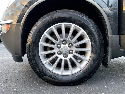 Used 2012 Buick Enclave Leather w/ LPO, Cargo Convenience Pkg image 10