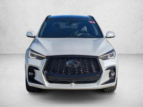 Used 2023 INFINITI QX50 Sport FWD image 2