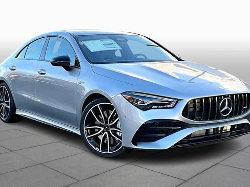 New 2026 Mercedes-Benz CLA 35 AMG 4MATIC image 2