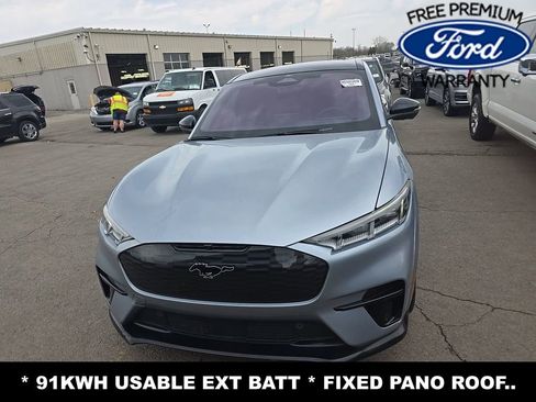 Used 2022 Ford Mustang Mach-E GT AWD/4WD image 2