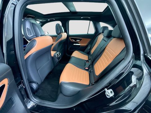 Certified 2026 Mercedes-Benz GLC 43 AMG 4MATIC image 19