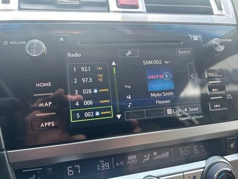 Used 2016 Subaru Outback 2.5i Limited AWD/4WD image 21