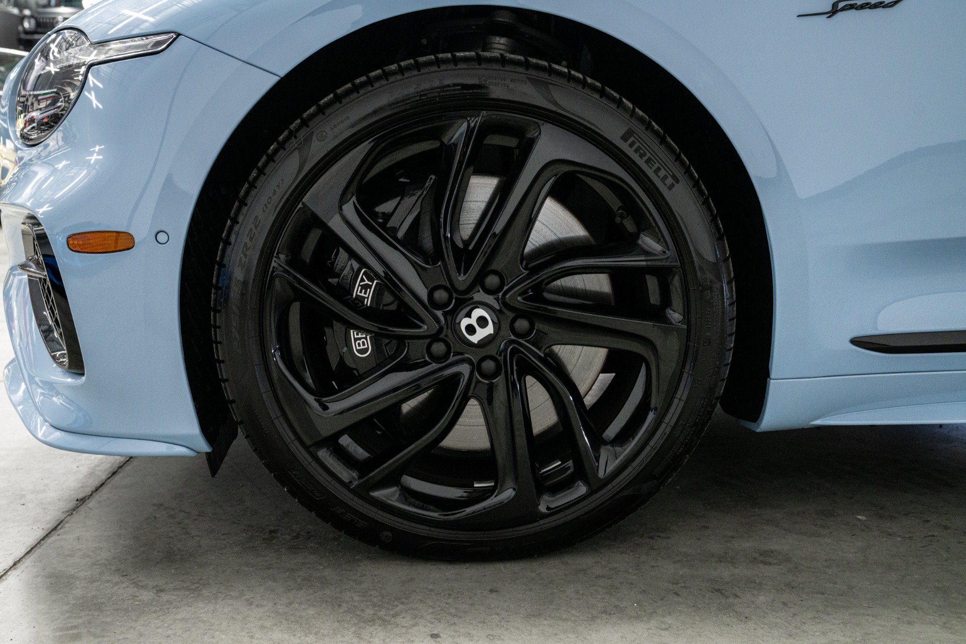 Used 2025 Bentley Continental GT Speed AWD/4WD image 9
