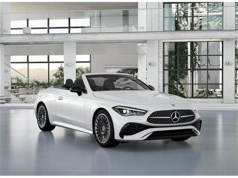 New 2026 Mercedes-Benz CLE 300 4MATIC Cabriolet image 10