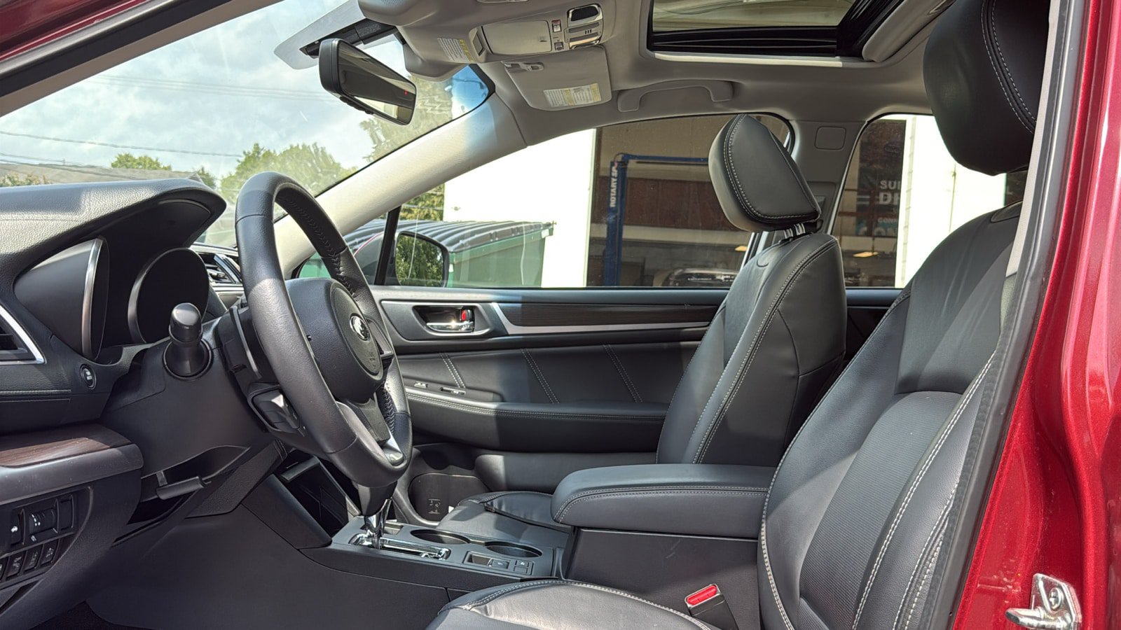 Used 2019 Subaru Legacy 2.5i Limited AWD/4WD image 12