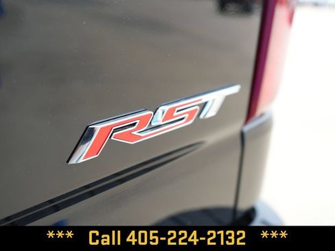 New 2026 Chevrolet Silverado 1500 RST AWD/4WD image 6