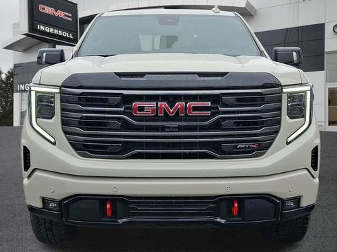Used 2026 GMC Sierra 1500 AT4 w/ AT4 Premium Package AWD/4WD image 23