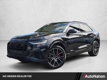 Used 2021 Audi Q8 Premium Plus w/ Premium Plus Package