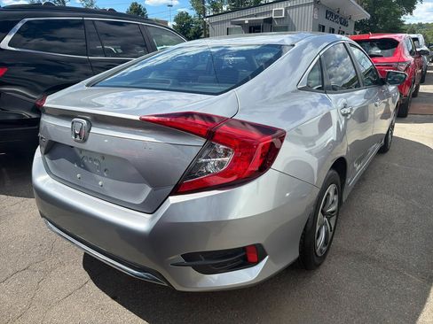 Used 2020 Honda Civic LX image 5